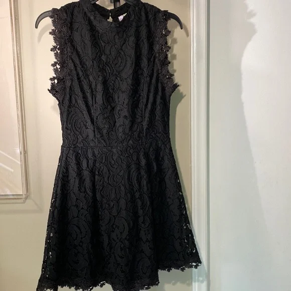 Alya | Dresses | Alya Lacy Black Mini Dress Size Medium | Poshmark Alya | Dresses | Alya Lacy Black Mini Dress Size Medium | Poshmark